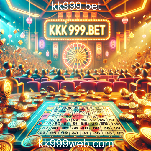 A Ascensão do Bingo no kk999.bet: Diversão e Prêmios em Jogo