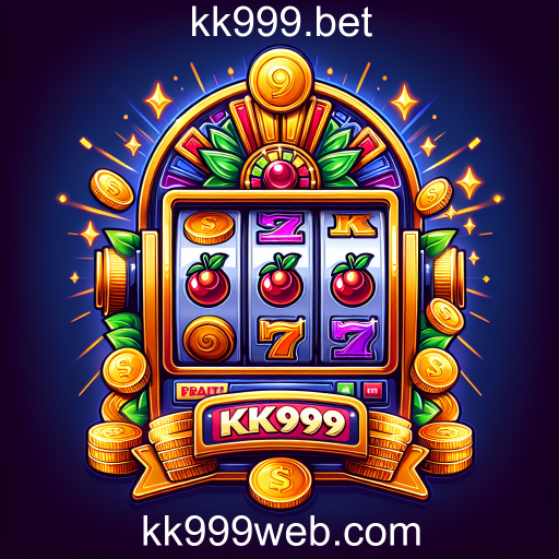 Atração dos Caça-Níqueis no kk999.bet: Emoção e Diversão em Cada Giro